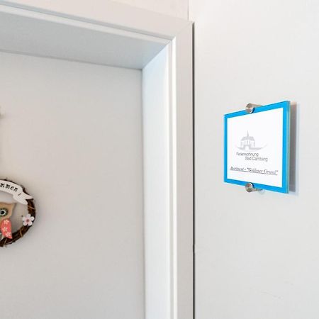 Ferienwohnung Bad Camberg - Apartment Goldener Grund Dış mekan fotoğraf