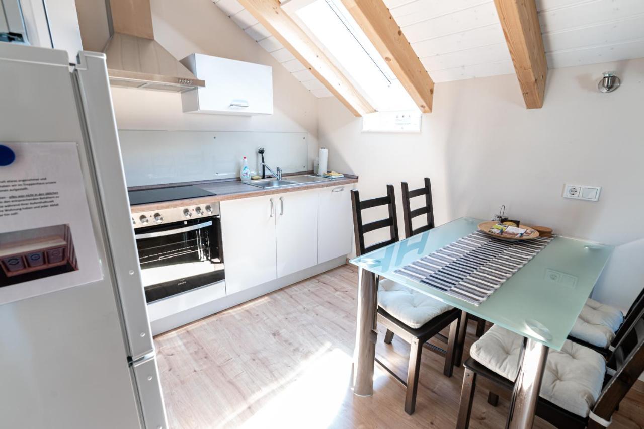 Ferienwohnung Bad Camberg - Apartment Goldener Grund Dış mekan fotoğraf