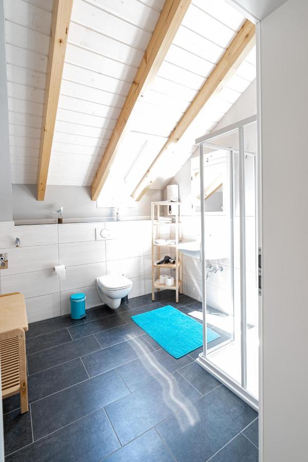 Ferienwohnung Bad Camberg - Apartment Goldener Grund Dış mekan fotoğraf