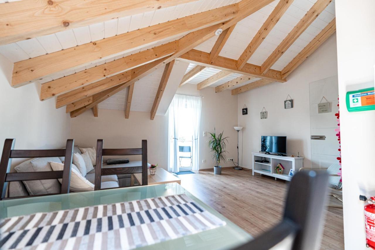 Ferienwohnung Bad Camberg - Apartment Goldener Grund Dış mekan fotoğraf