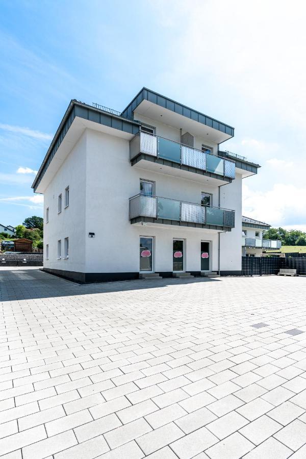 Ferienwohnung Bad Camberg - Apartment Goldener Grund Dış mekan fotoğraf