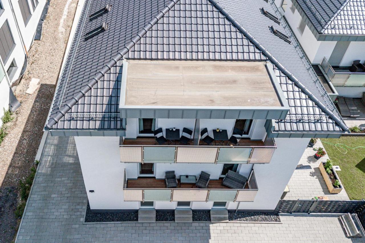 Ferienwohnung Bad Camberg - Apartment Goldener Grund Dış mekan fotoğraf