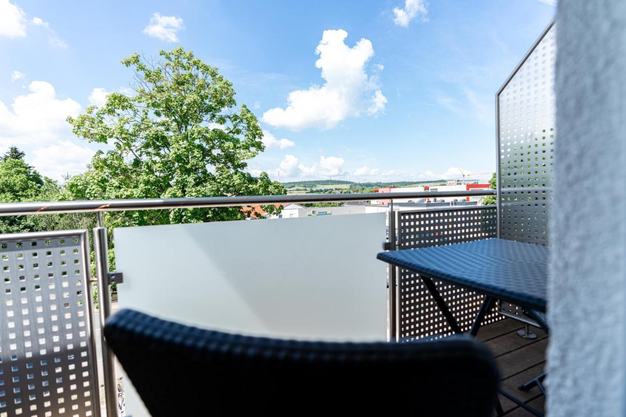 Ferienwohnung Bad Camberg - Apartment Goldener Grund Dış mekan fotoğraf