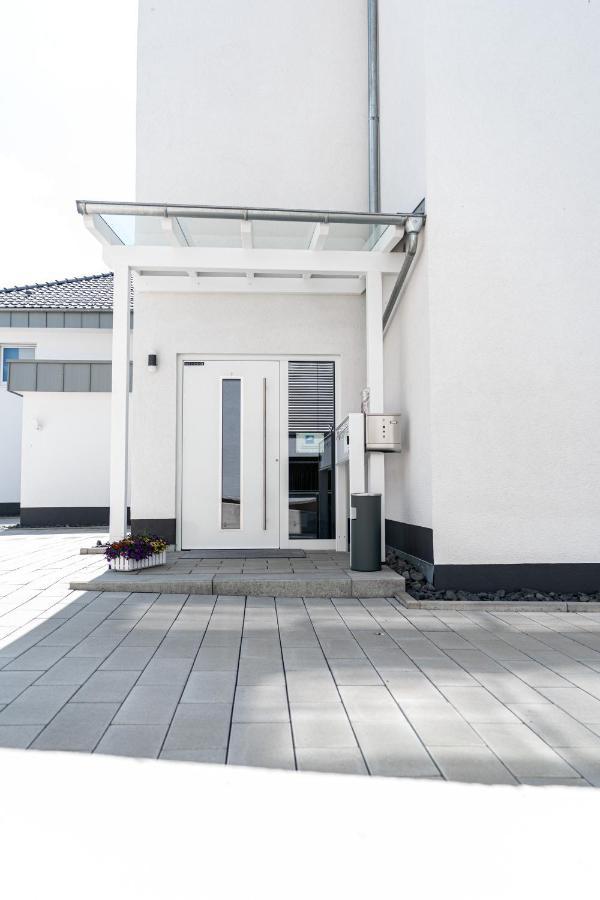 Ferienwohnung Bad Camberg - Apartment Goldener Grund Dış mekan fotoğraf