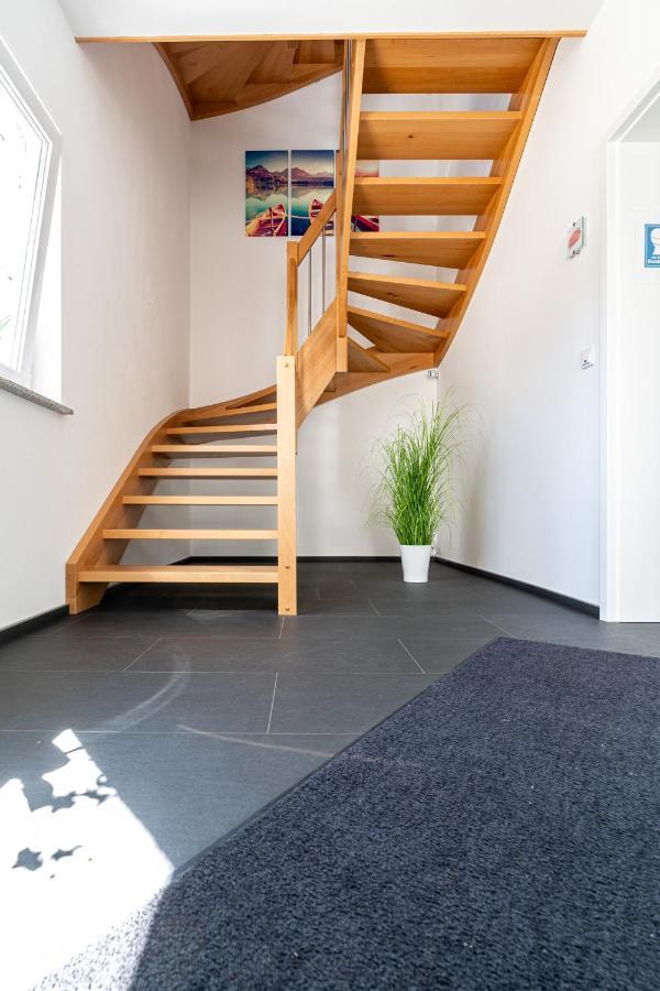 Ferienwohnung Bad Camberg - Apartment Goldener Grund Dış mekan fotoğraf