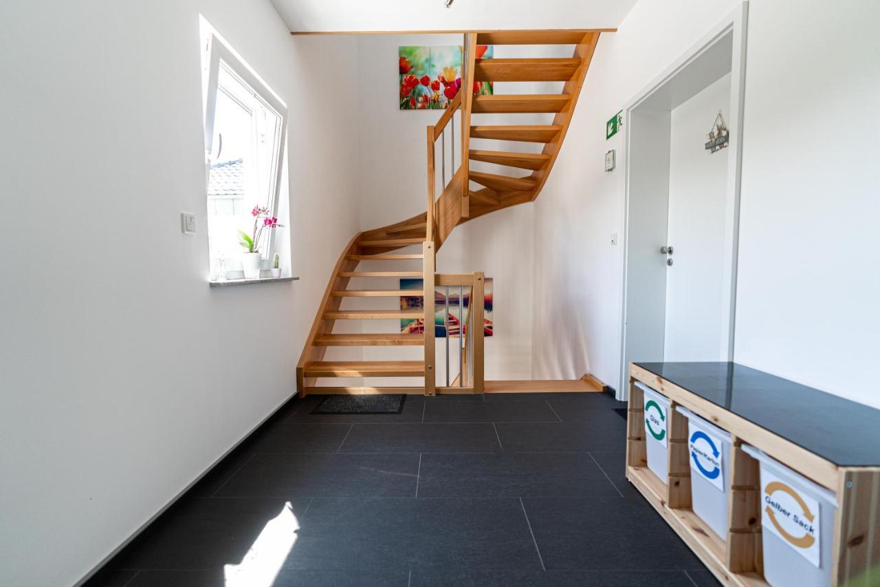Ferienwohnung Bad Camberg - Apartment Goldener Grund Dış mekan fotoğraf
