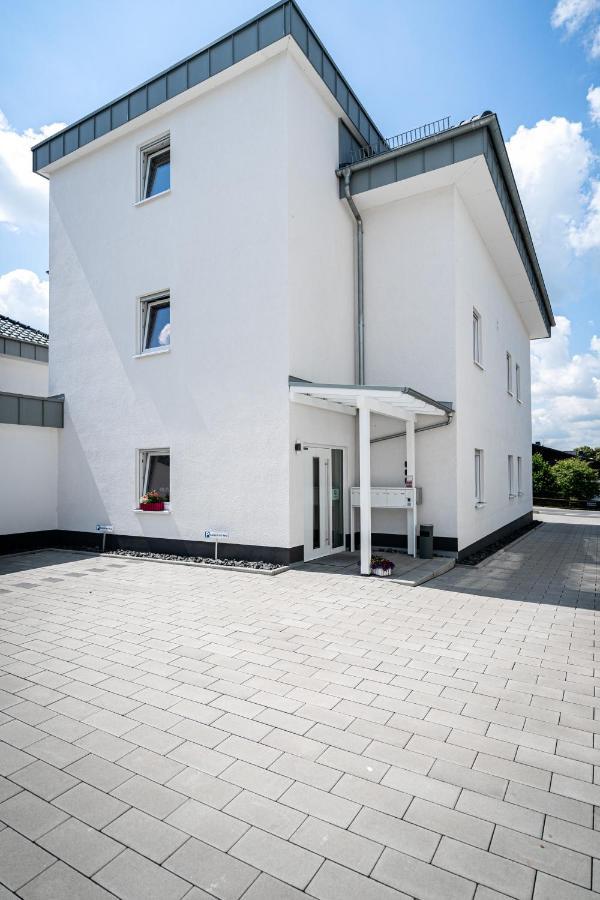 Ferienwohnung Bad Camberg - Apartment Goldener Grund Dış mekan fotoğraf