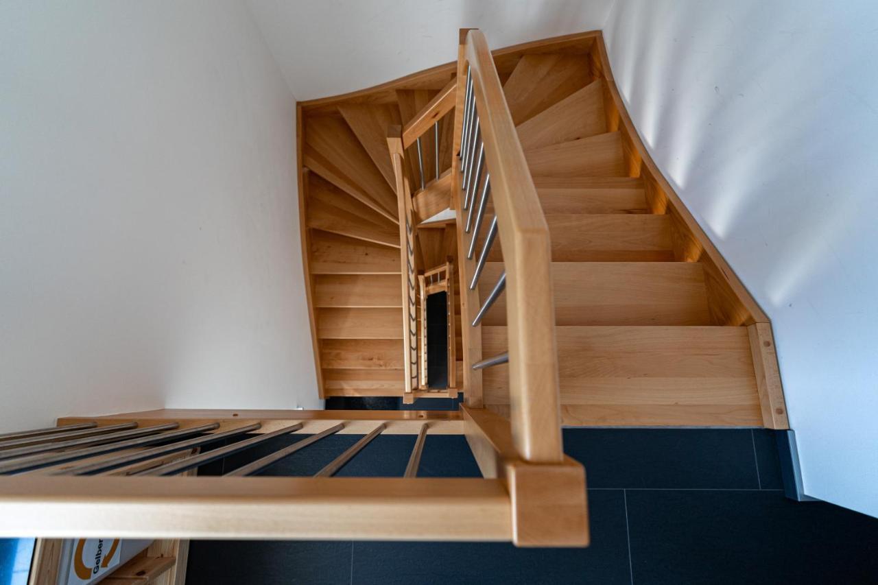 Ferienwohnung Bad Camberg - Apartment Goldener Grund Dış mekan fotoğraf